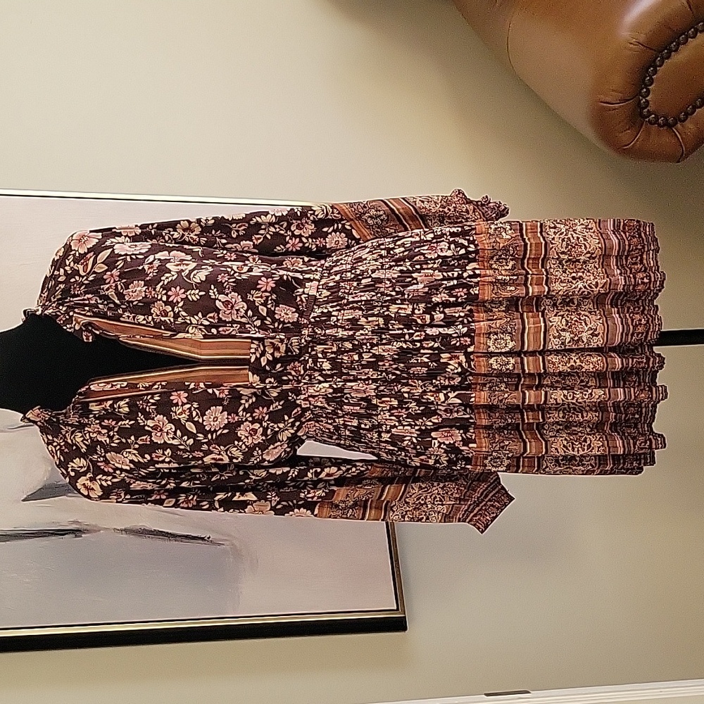 Fall dress